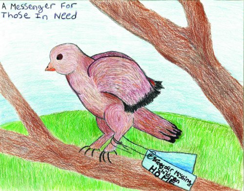 Poster: Corrie Owens-Beauchesne, Portsmouth, New Hampshire